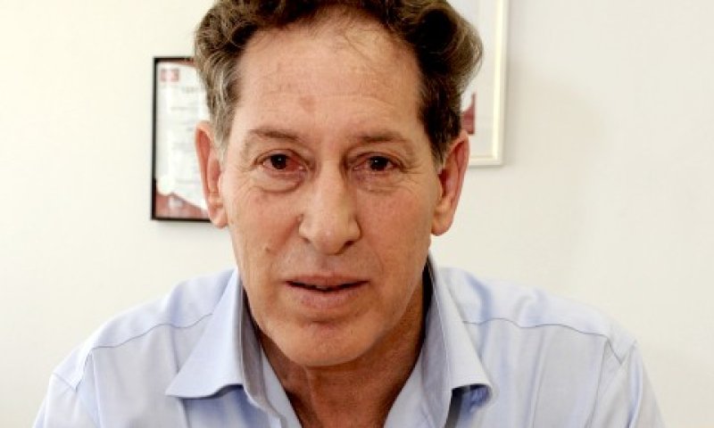יצחק לנג, מנכ''ל עדי שעונים [צילום: יח"צ]