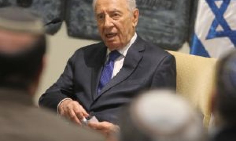 פרס. לא בסמכותו של ביהמ"ש [צילום: פלאש 90]