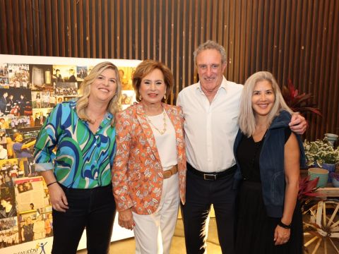 נעמה הלוי פאר, ראובן קרופיק, נאוה ברק וטלי ארז