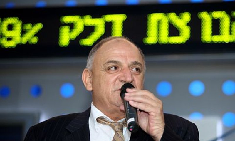 לא יתנגד. יצחק תשובה [צילום: פלאש 90]