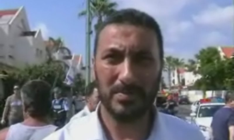 זקור. רוצה מו"מ עם אירן [צילום: עכונט]