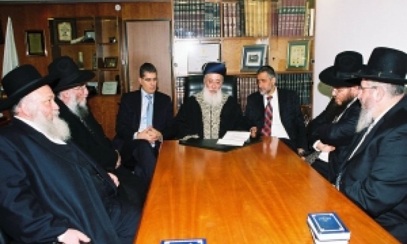 הרב שלמה עמאר+אליהו ישי+אלעל