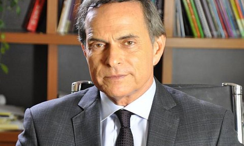 אמנון דיק. הצטרף לחבר הנאמנים של האוניברסיטה [צילום: גלי סומך]
