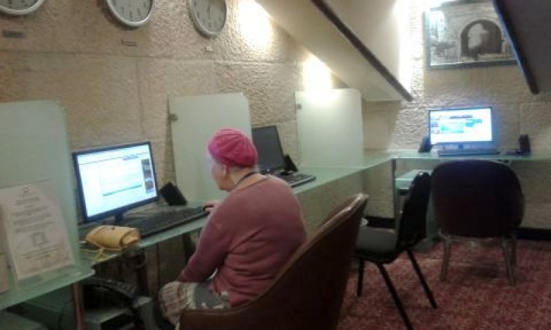 גלישה בתשלום בבתי מלון