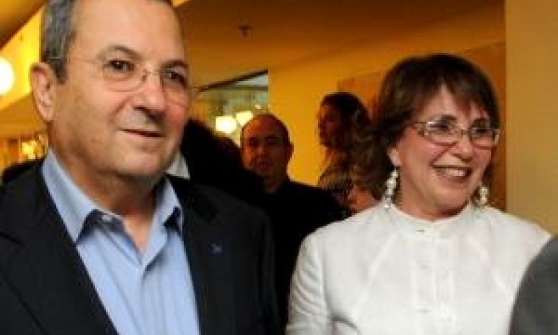 אהוד ברק ונילי פריאל