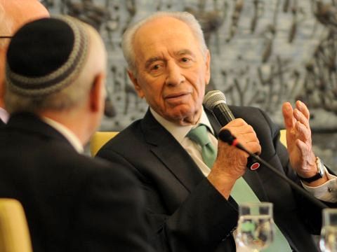 פרס ונאמן. משרד המשפטים יבצע בדיקה [צילום: אוריה תדמור / ג´יני]