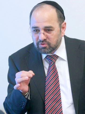 השר מרגי [צילום: פלאש 90]