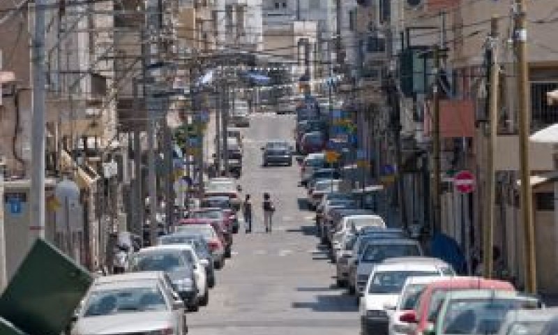 קנס חניה שהגיע לעליון [צילום: פלאש 90]