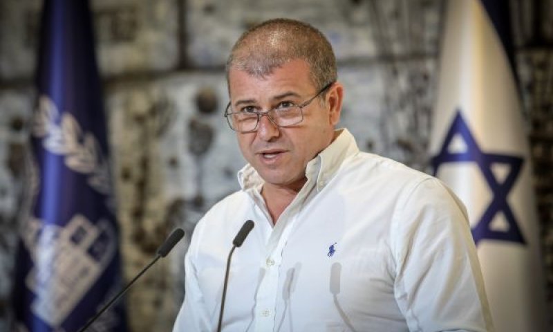 אדרי. האם ההנחיה יצאה ממנו? [צילום: פלאש 90]