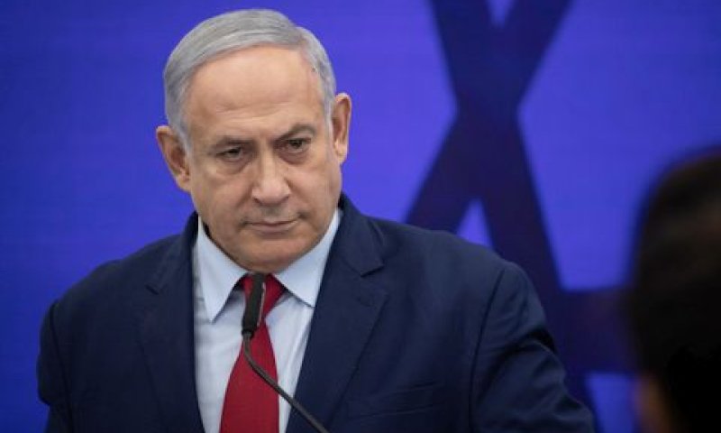 נתניהו. שואב קולות [צילום: הדס פרוש/פלאש 90]