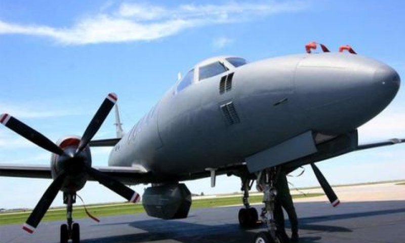 מטוס RC-26 [צילום: סמ"ר מרווין קורנל/צבא ארה"ב]