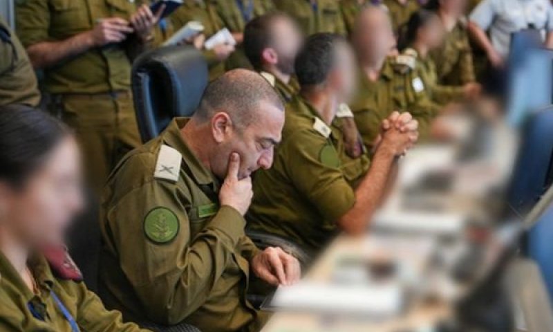 [צילום: דובר צה"ל]