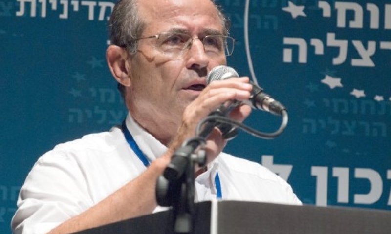 שבתי שביט ז"ל [צילום: יותם פרום]