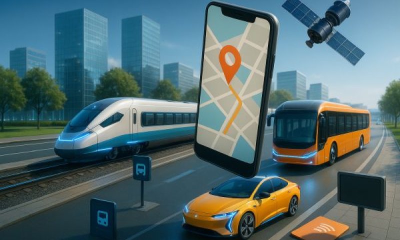 מנגנון מדידה מבוסס־נתונים לשירות התחבורה הציבורית
