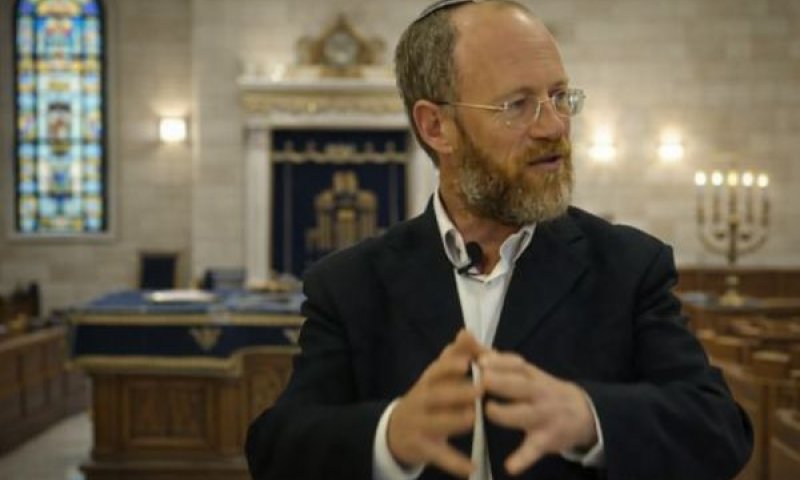 הרב עידו רכניץ [רפרודוקציה]