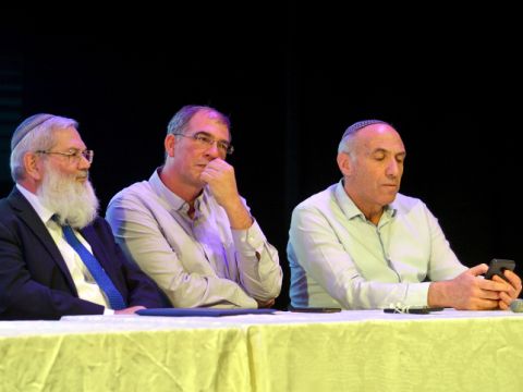 [צילום: יהודה חיים/פלאש 90]