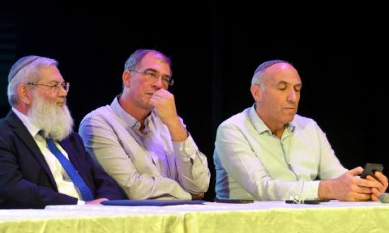 [צילום: יהודה חיים/פלאש 90]