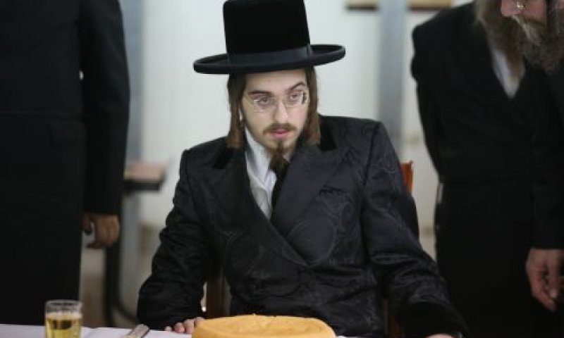 ר' יצחק יהושע השל פרידמאן [צילום: דוד כהן, פלאש 90]