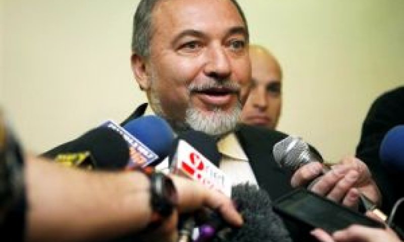 ליברמן. טענות חדשות [צילום: AP]