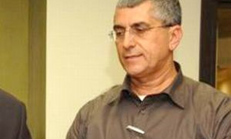 מנשה סמירה [צילום: ישראל הדרי]