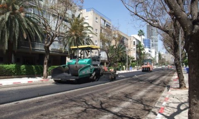 ישראל טל ואדם ברוך יונצחו ברחובות ת''א[צילום: איתמר לוין]