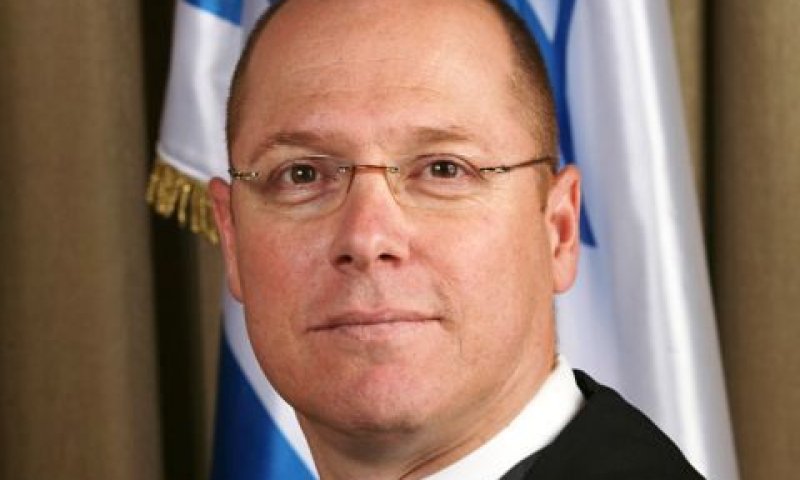 השופט יחיאל ליפשיץ [צילום: בוצ&acute;צ&acute;ו]