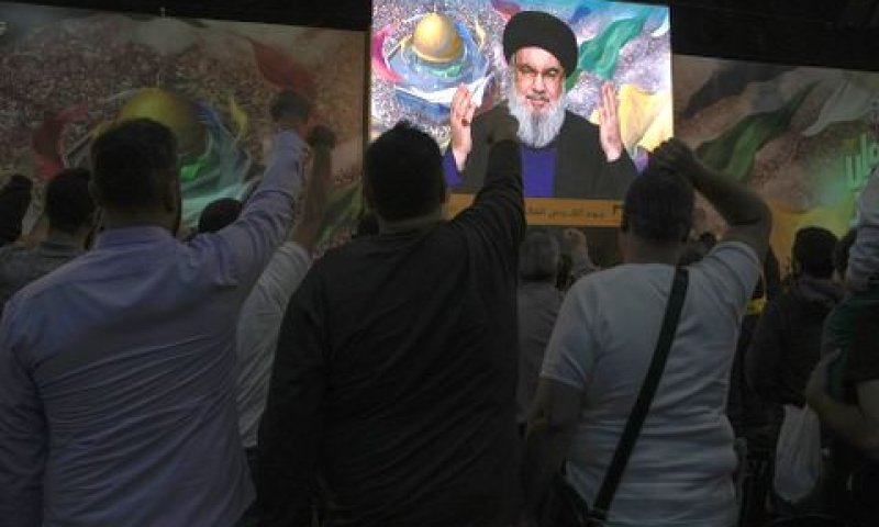 נסראללה, נתניהו וגלנט נכשלו [צילום: חסן עמאר/AP]