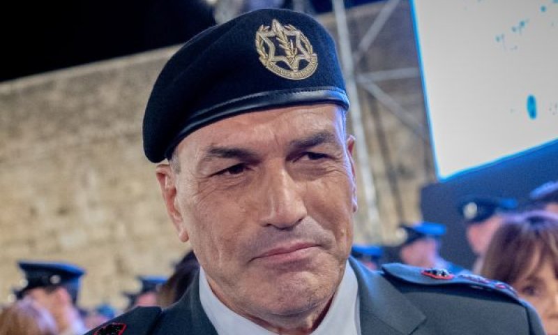 זמיר. עימות חריף [צילום: חיים גולדברג/פלאש 90]