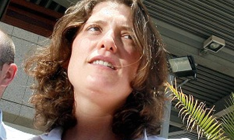 קרנית גולדווסר [צילום ארכיון: פלאש 90]