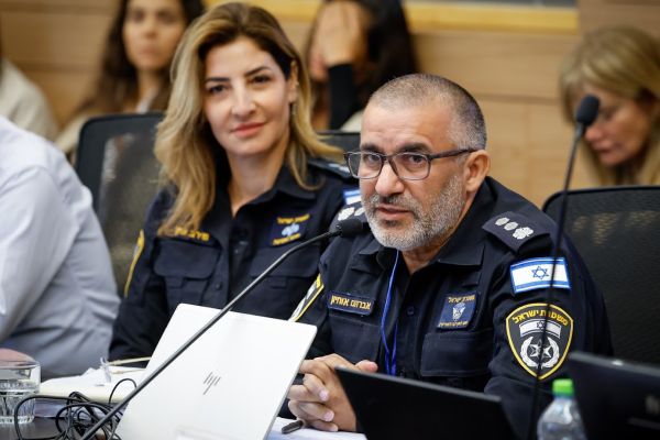 [צילום: נועם מושקוביץ/דוברות הכנסת]