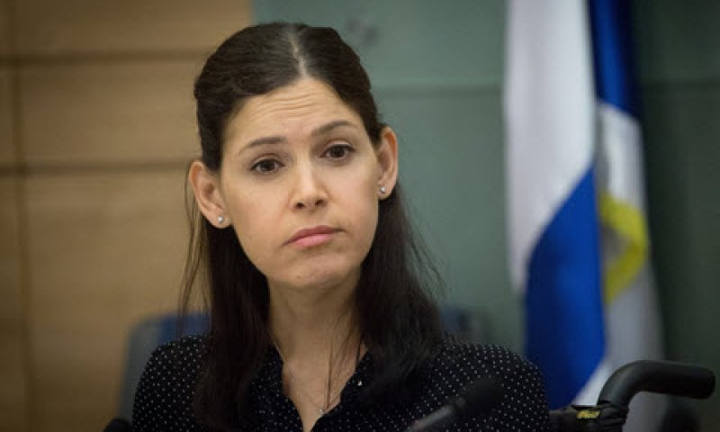 אלהרר. לא מינתה [צילום: מרים אלסטר, פלאש 90]