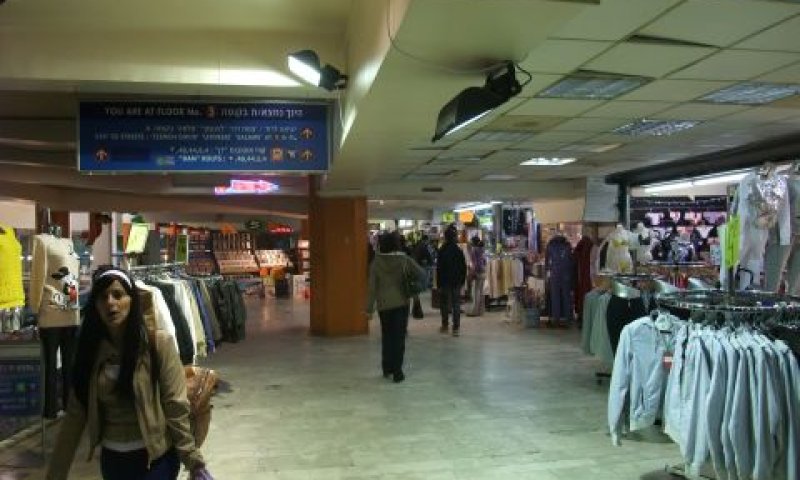 התמח"ת בתל אביב [צילום: איתמר לוין]