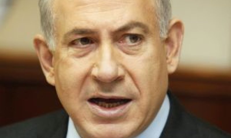 נתניהו. חוסר ברירה [צילום: AP]