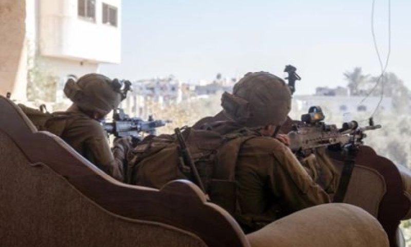 [צילום: דובר צה"ל]