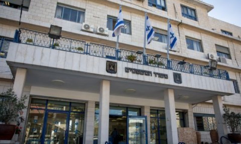 עשה דין לעצמו [צילום: מרים אלסטר, פלאש 90]