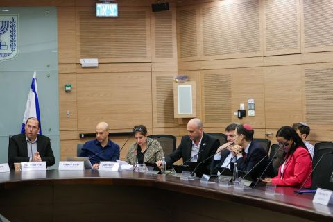 [צילום: נועם מושקוביץ/דוברות הכנסת]