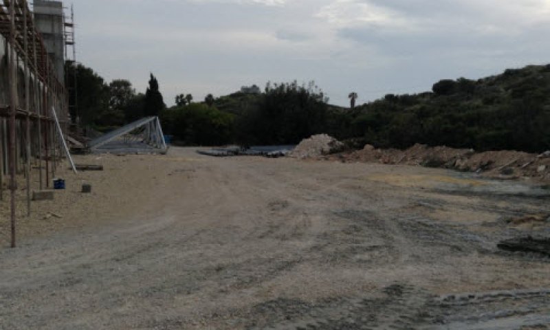 לא צייתו להוראות [צילום: רשות מקרקעי ישראל]
