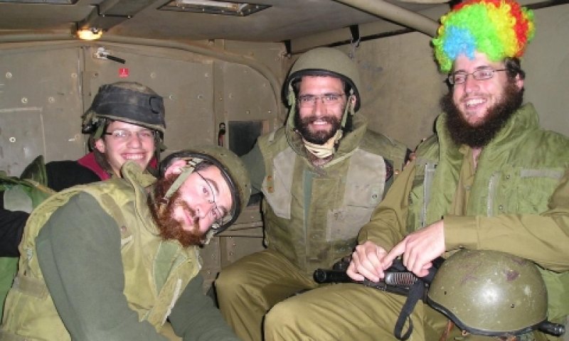 [צילום: COL חבד אונליין]