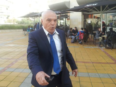 כהן. שותף לדבר עבירה