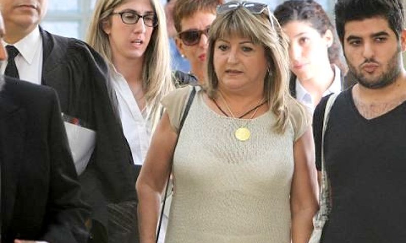 זקן. הטבעות נתפסו על אצבעה בזמן החקירה [צילום: פלאש 90]