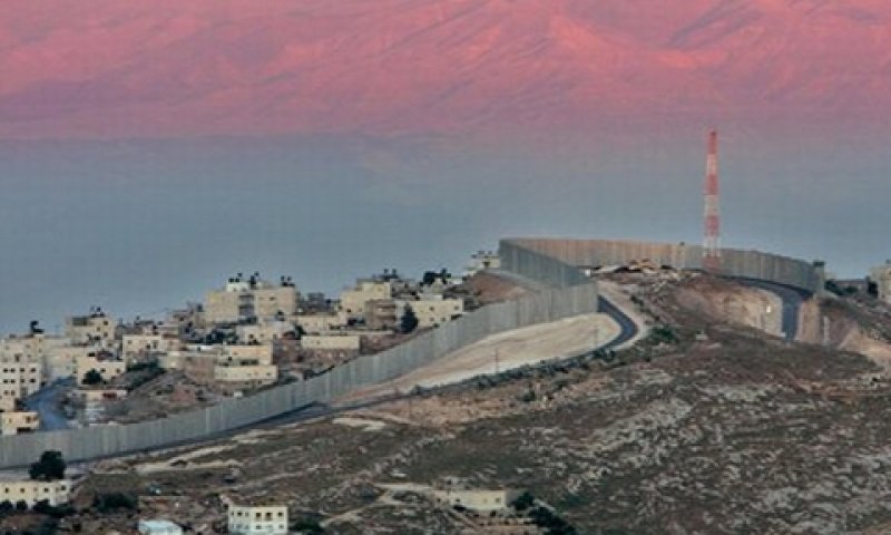 ג'בל מוכאבר. לא נכנסים בלי ליווי [צילום: AP]