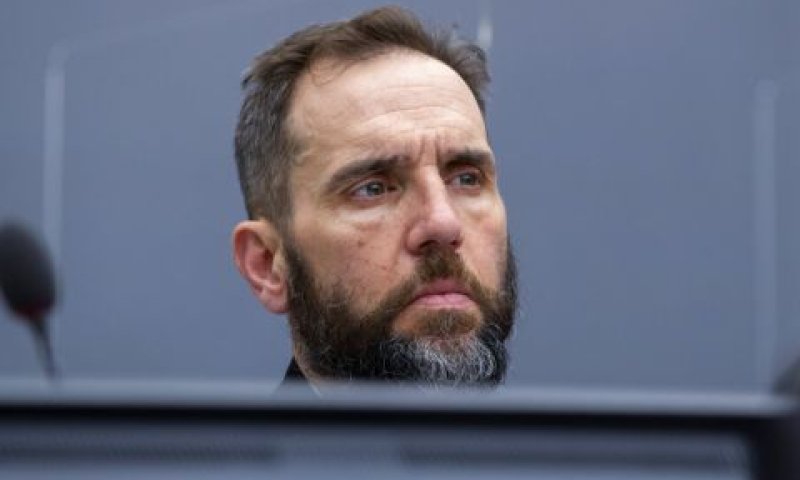 סמית. ניהל את מחלקת היושרה הציבורית [צילום: AP]