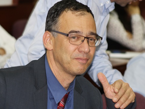שי ניצן. ניסה לטרפד בדיקה