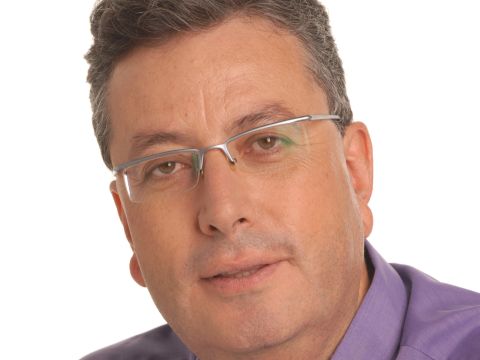 ישראל גל, יו"ר "אמנות לעם" [צילום: יח"צ]