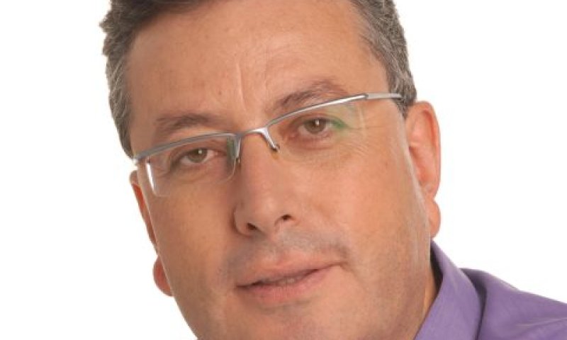 בקשת הצו נדחתה. ישראל גל, יו"ר אמנות לעם [צילום: יח"צ]
