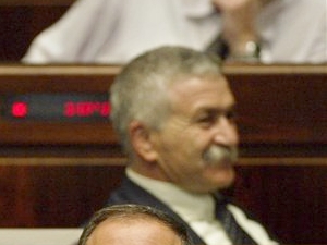 חסון. בלי להכניס אמונה [צילום: AP]