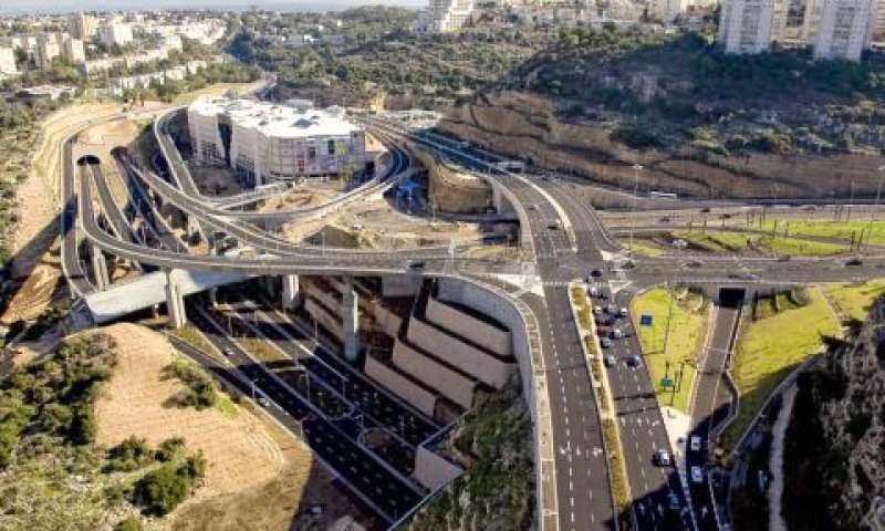 מנהרות הכרמל [צילום: יח"צ]