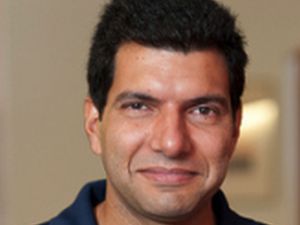 פרופ' ראם סרי [צילום: האוניברסיטה העברית]