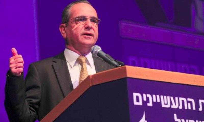 ברוש. "צדקנות מטעה" [צילום: אסף שילה, ישראל סאן]