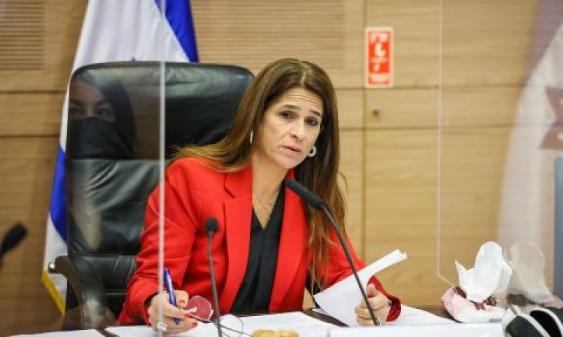 ח"כ בן ארי. "בושה גדולה" [צילום: נועם מושקוביץ, דוברות הכנסת]